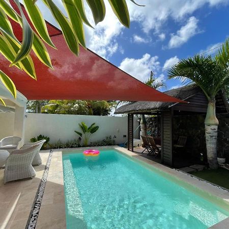 Happiness Villa 3 Bedroom Luxury Villa With Private Pool, Near All Amenities And Beaches Mauritius Grand-Baie Eksteriør billede