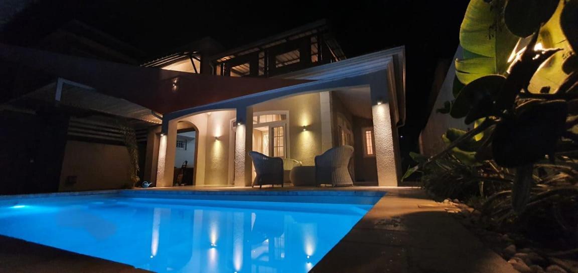 Happiness Villa 3 Bedroom Luxury Villa With Private Pool, Near All Amenities And Beaches Mauritius Grand-Baie Eksteriør billede