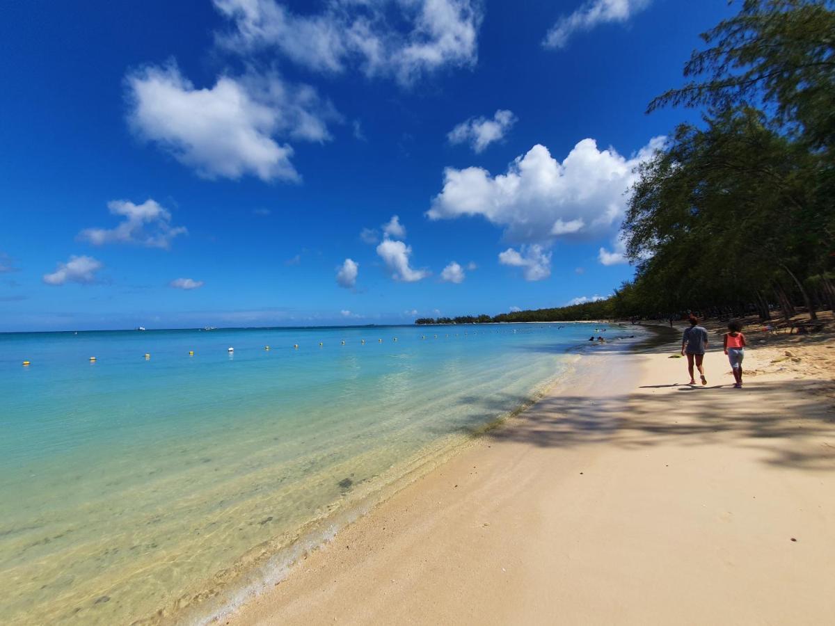 Happiness Villa 3 Bedroom Luxury Villa With Private Pool, Near All Amenities And Beaches Mauritius Grand-Baie Eksteriør billede