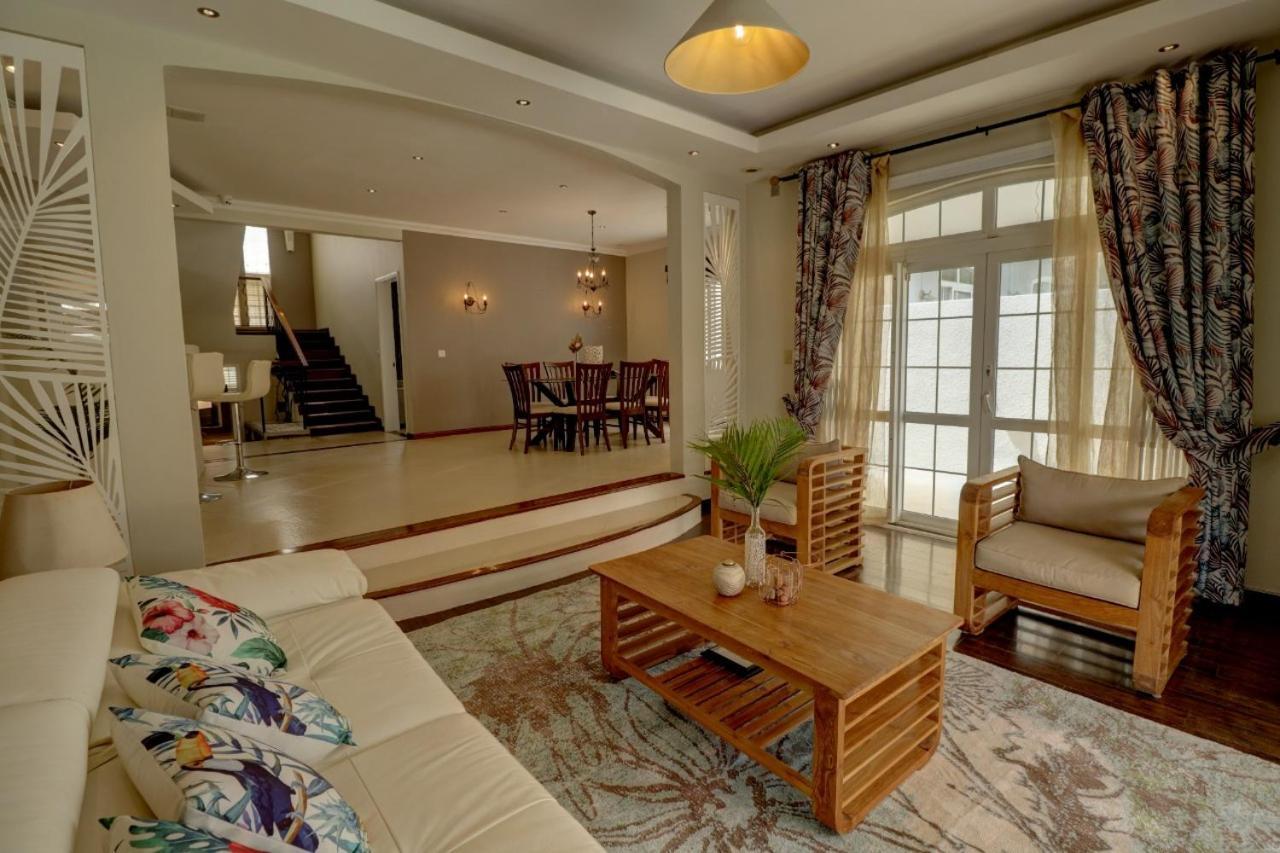 Happiness Villa 3 Bedroom Luxury Villa With Private Pool, Near All Amenities And Beaches Mauritius Grand-Baie Eksteriør billede
