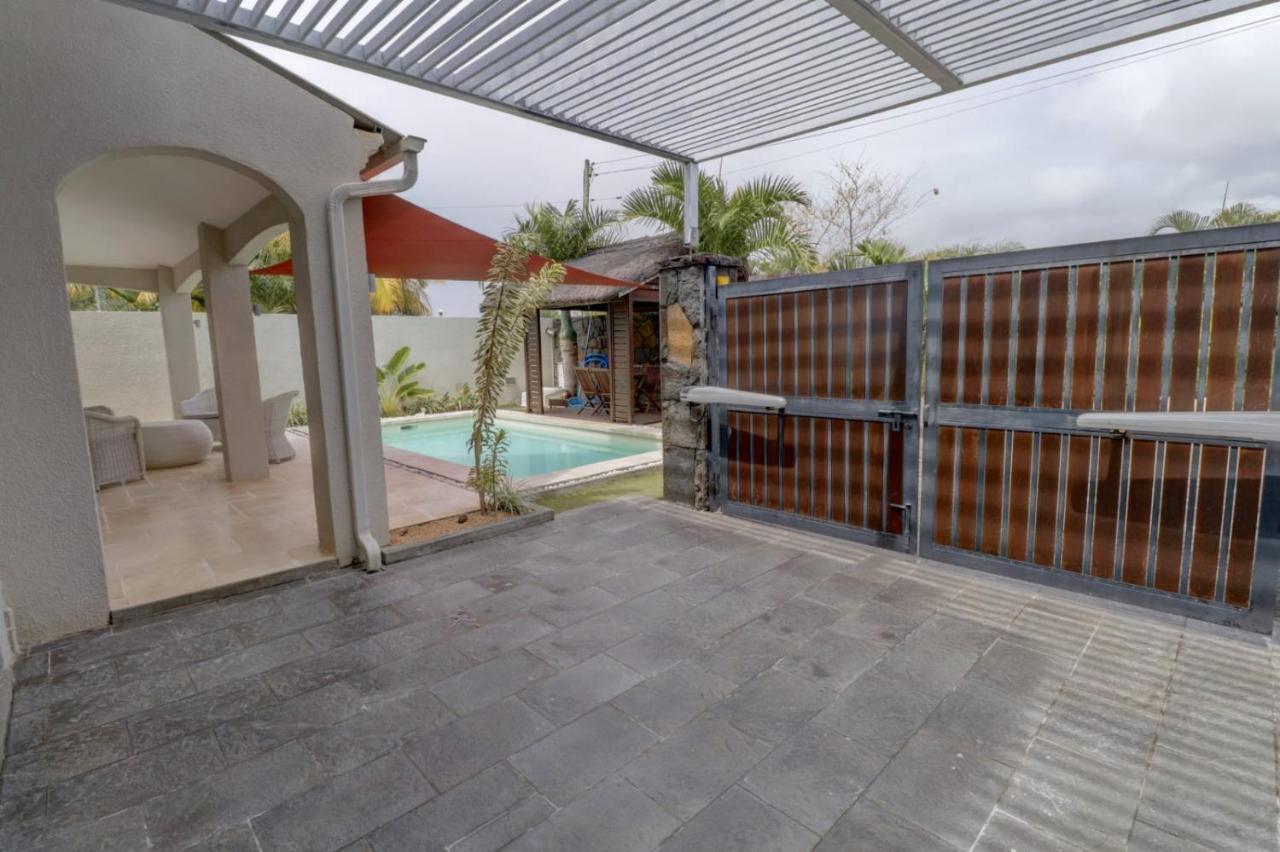Happiness Villa 3 Bedroom Luxury Villa With Private Pool, Near All Amenities And Beaches Mauritius Grand-Baie Eksteriør billede