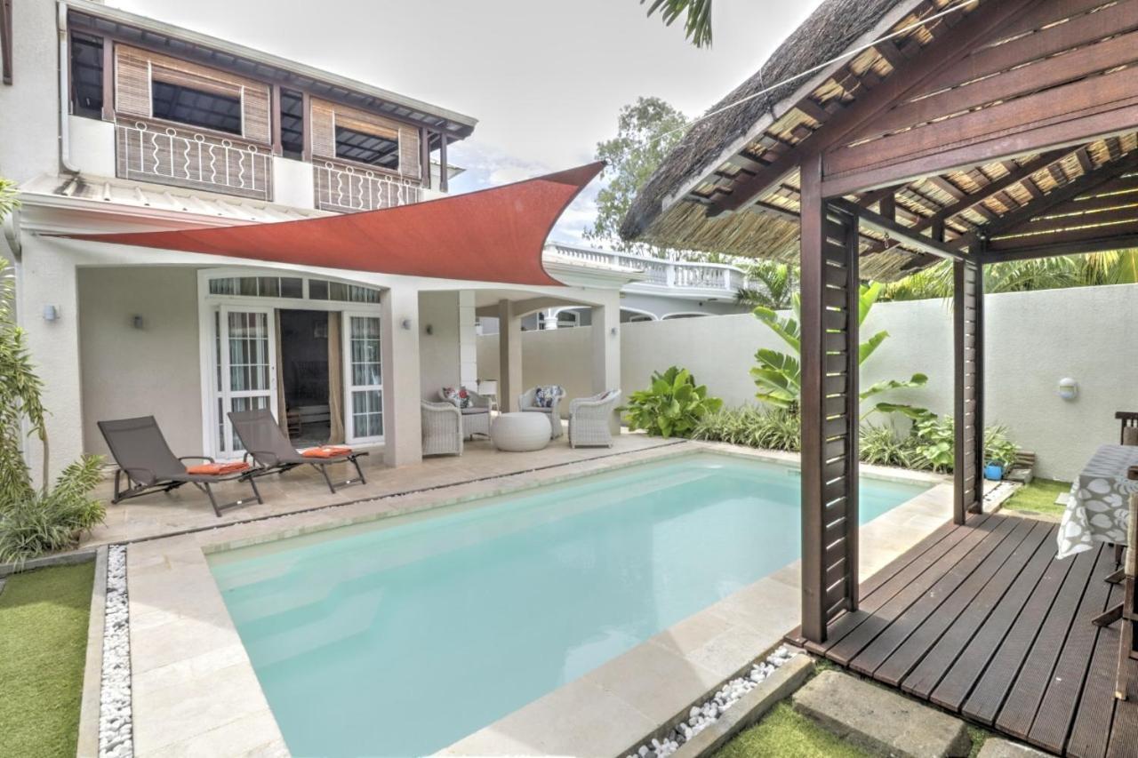 Happiness Villa 3 Bedroom Luxury Villa With Private Pool, Near All Amenities And Beaches Mauritius Grand-Baie Eksteriør billede