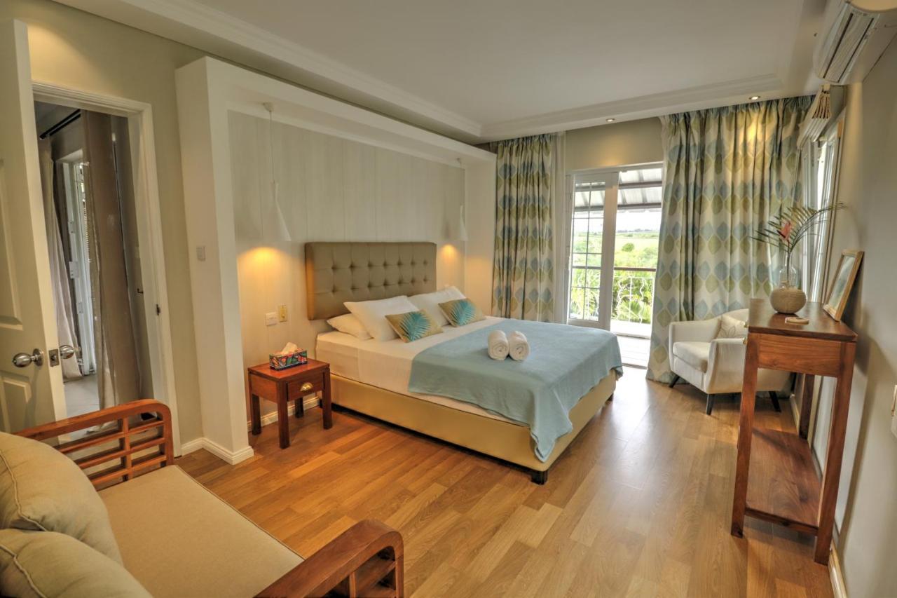Happiness Villa 3 Bedroom Luxury Villa With Private Pool, Near All Amenities And Beaches Mauritius Grand-Baie Eksteriør billede