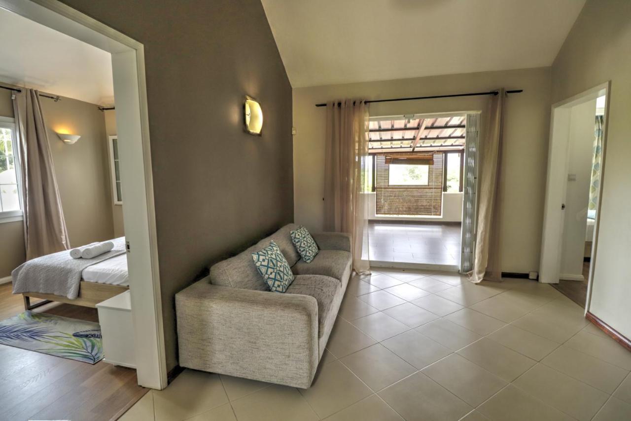 Happiness Villa 3 Bedroom Luxury Villa With Private Pool, Near All Amenities And Beaches Mauritius Grand-Baie Eksteriør billede