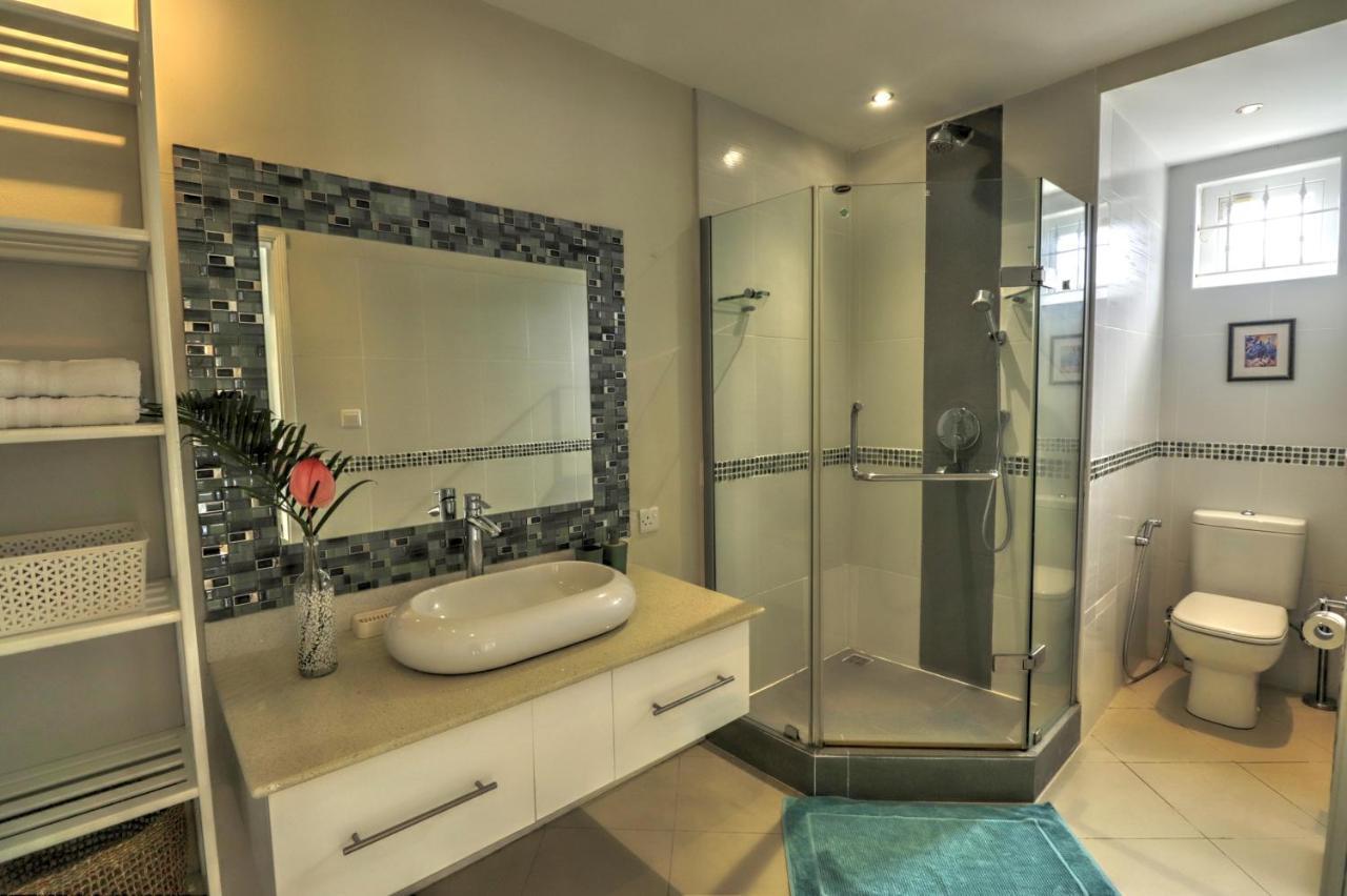 Happiness Villa 3 Bedroom Luxury Villa With Private Pool, Near All Amenities And Beaches Mauritius Grand-Baie Eksteriør billede