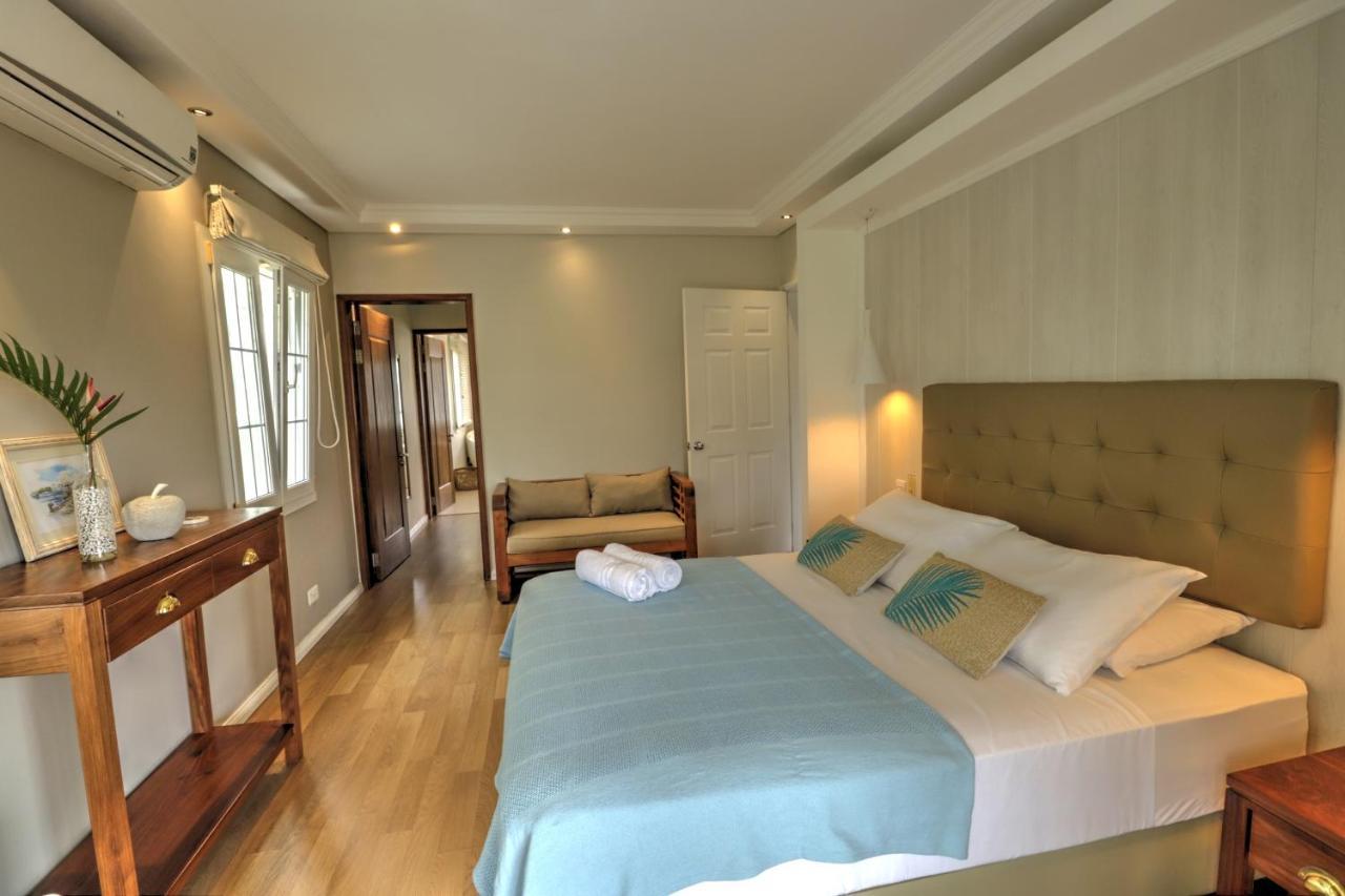 Happiness Villa 3 Bedroom Luxury Villa With Private Pool, Near All Amenities And Beaches Mauritius Grand-Baie Eksteriør billede